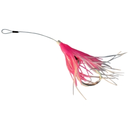 TRIPLE SKIRT CH LEADER PINK/WH